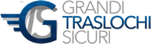 GRANDI TRASLOCHI SICURI - LOGO