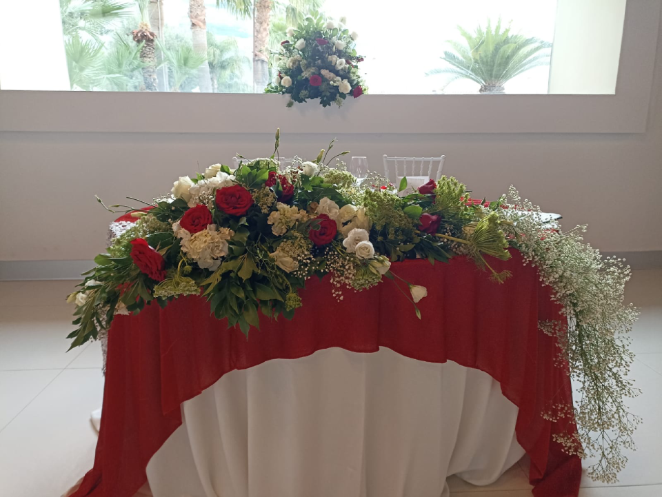 Fiori per matrimoni civili