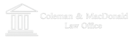 Coleman & MacDonald Law Office Logo