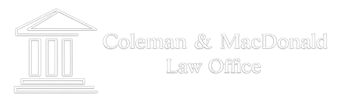 Coleman & MacDonald Law Office Logo