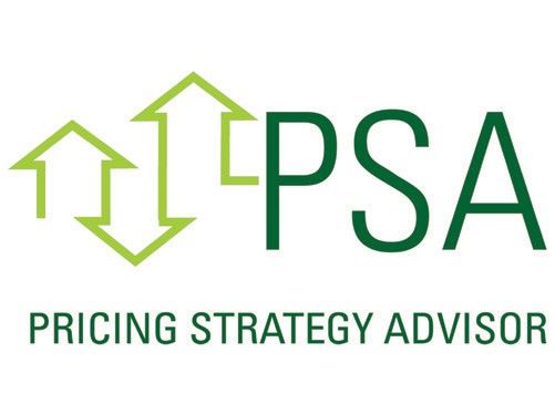 The logo for psa pricing strategy advisor