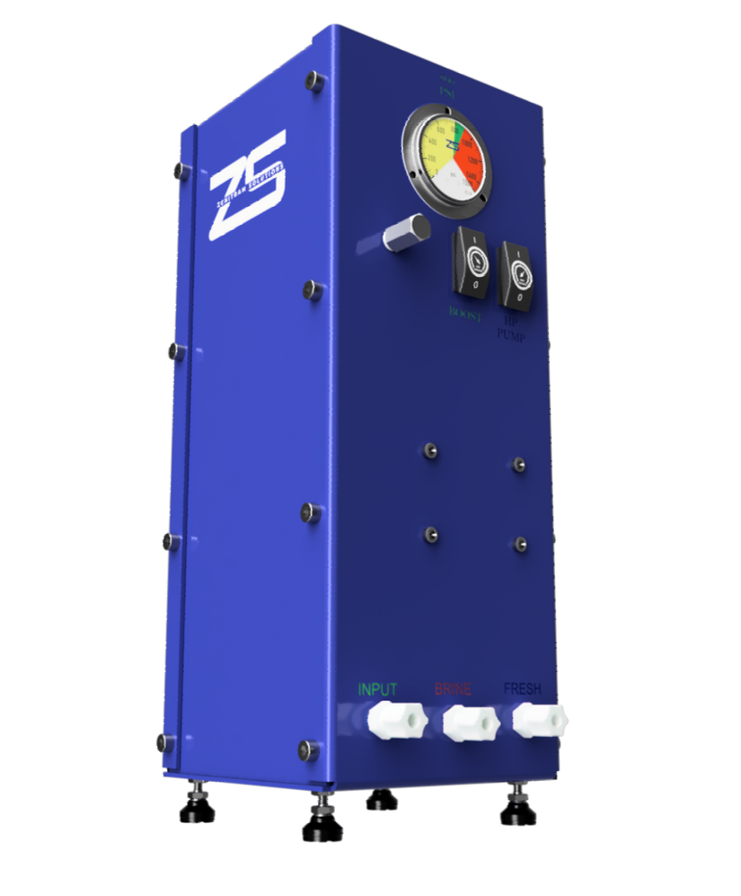 Portable Water maker