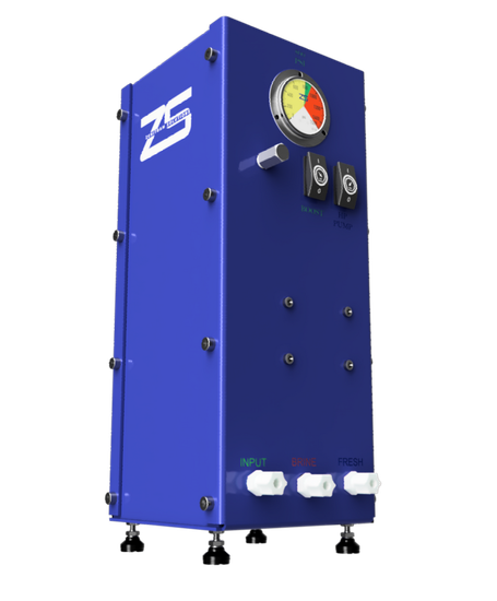 ZS-5 watermaker