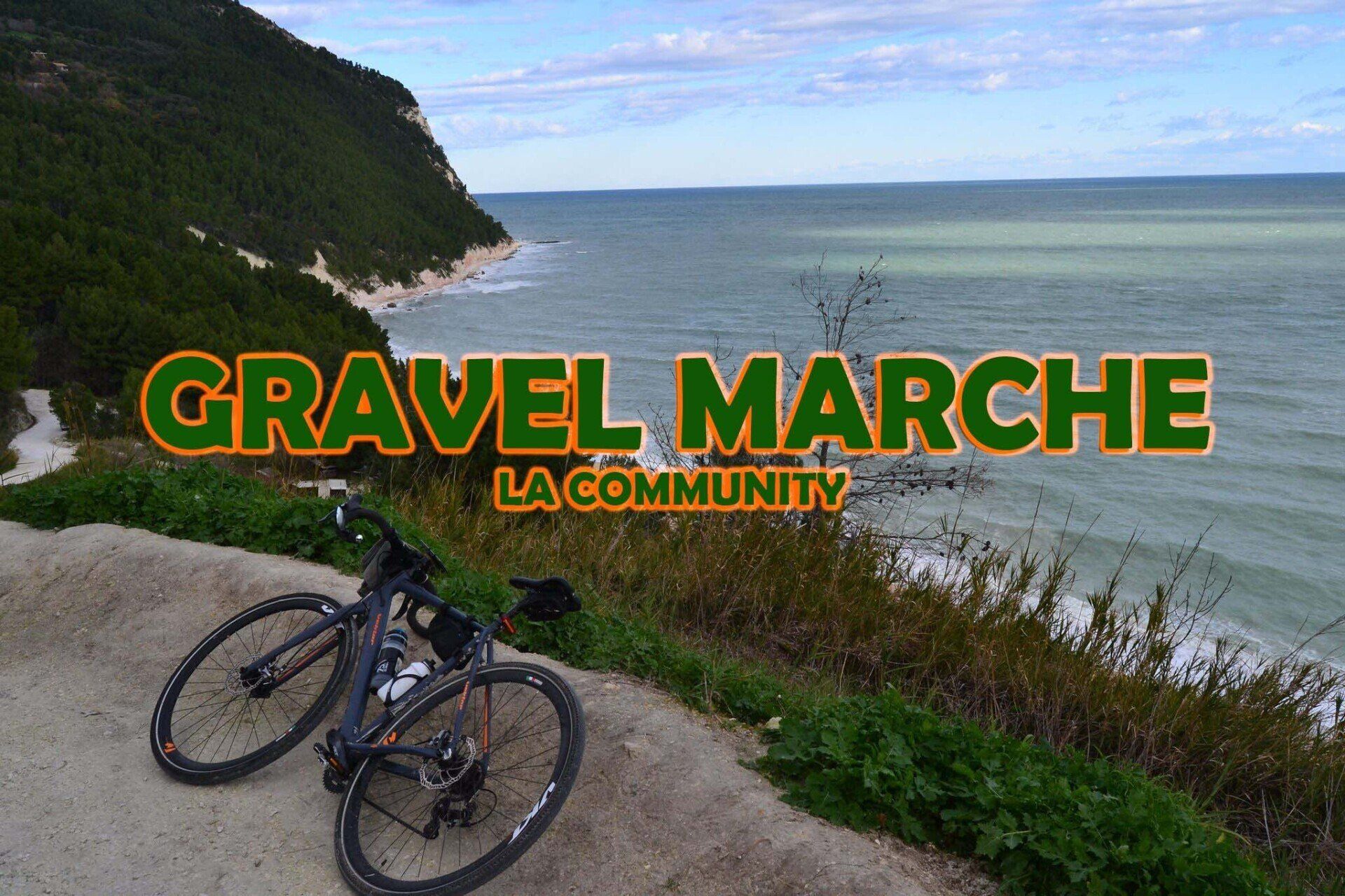 Gravel Marche - Percorsi gravel nella regione Marche