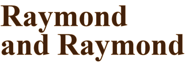 Raymond and Raymond Logo, Bankruptcy Lawyers in East Orange, NJ.