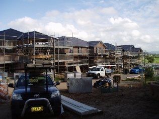 building construction