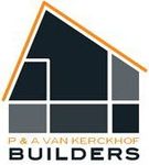 P & A Van Kerckhof Builders - logo