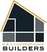 P & A Van Kerckhof Builders - logo