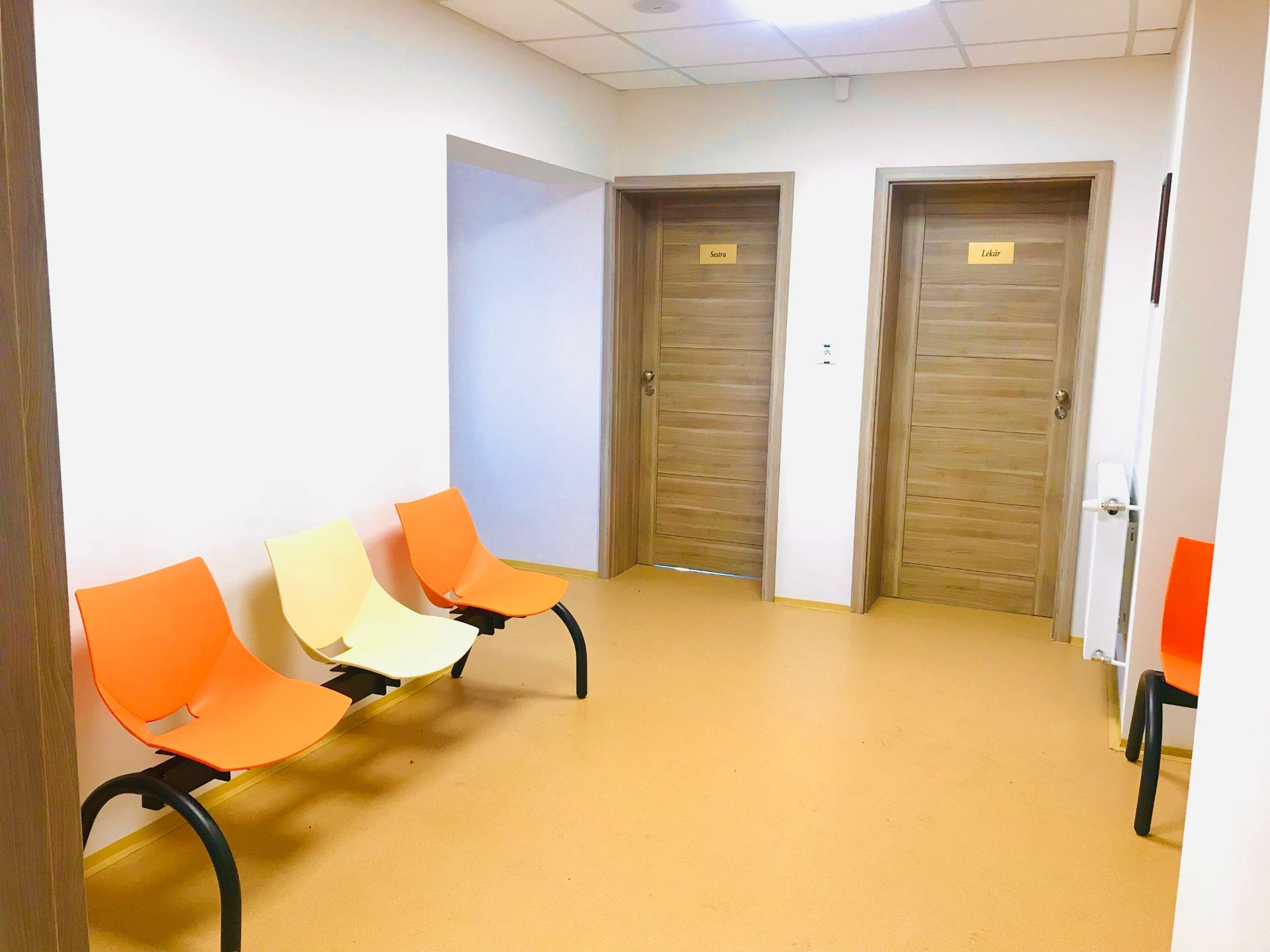 Gynekologická ambulancia