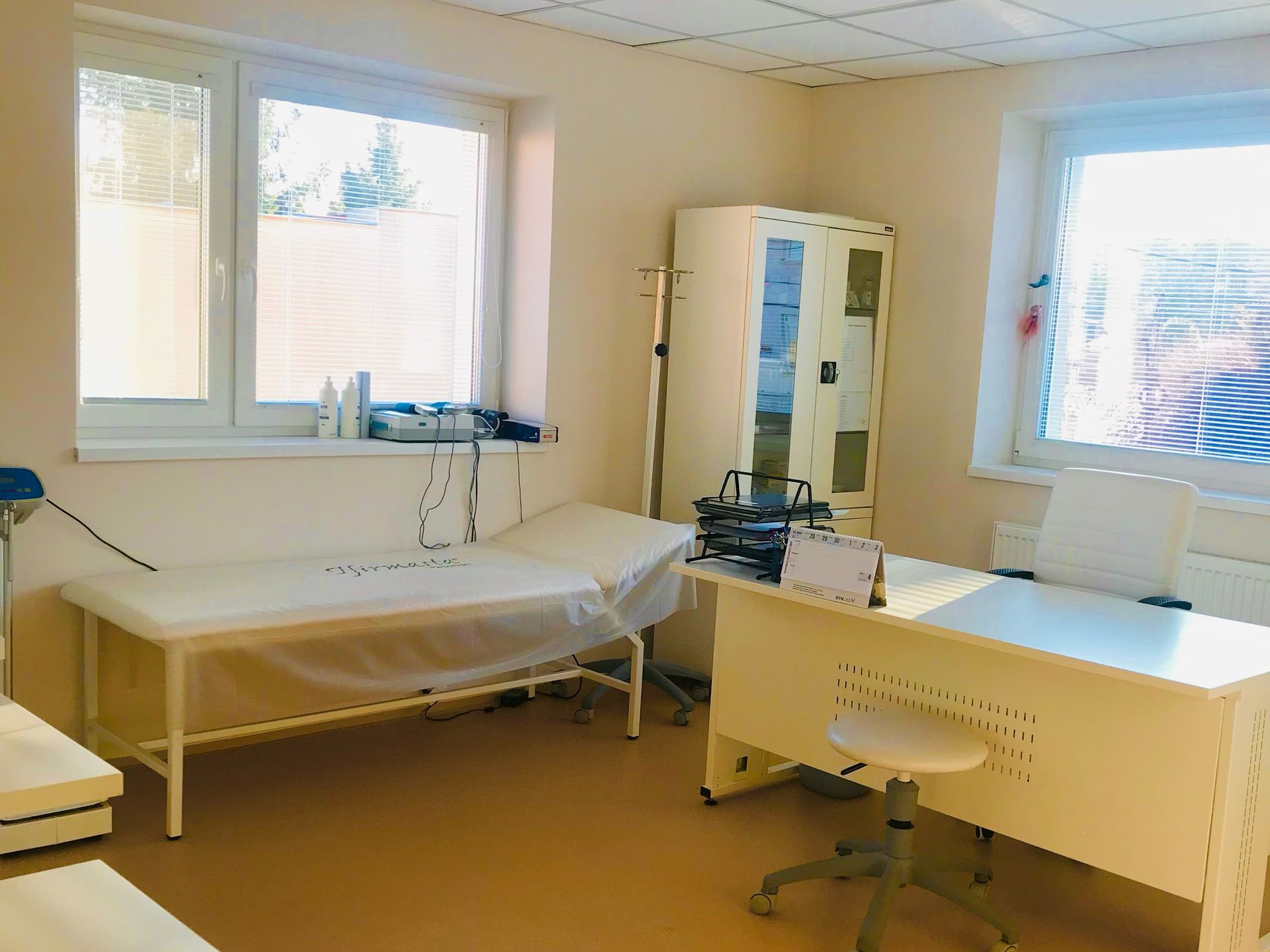 Gynekologická ordinácia