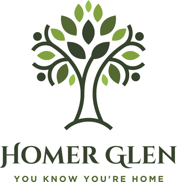 Image of Homer Glen city crest
