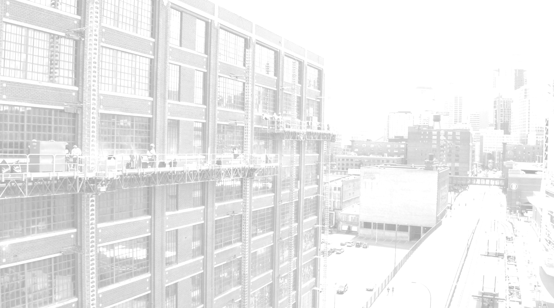 Scaffolding rentals