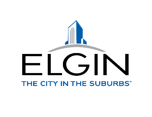City of Elgin logo.