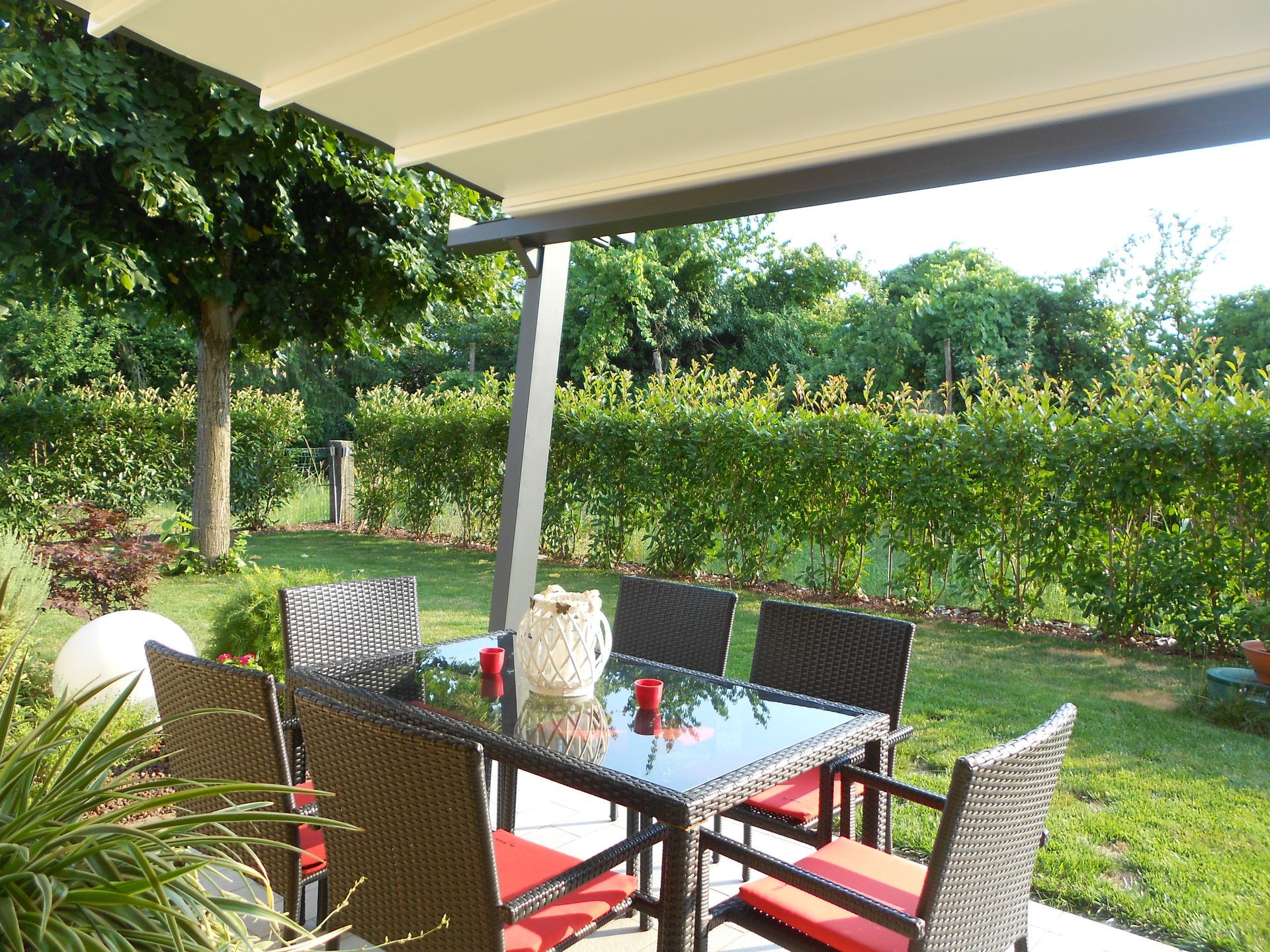 pergole biodinamiche