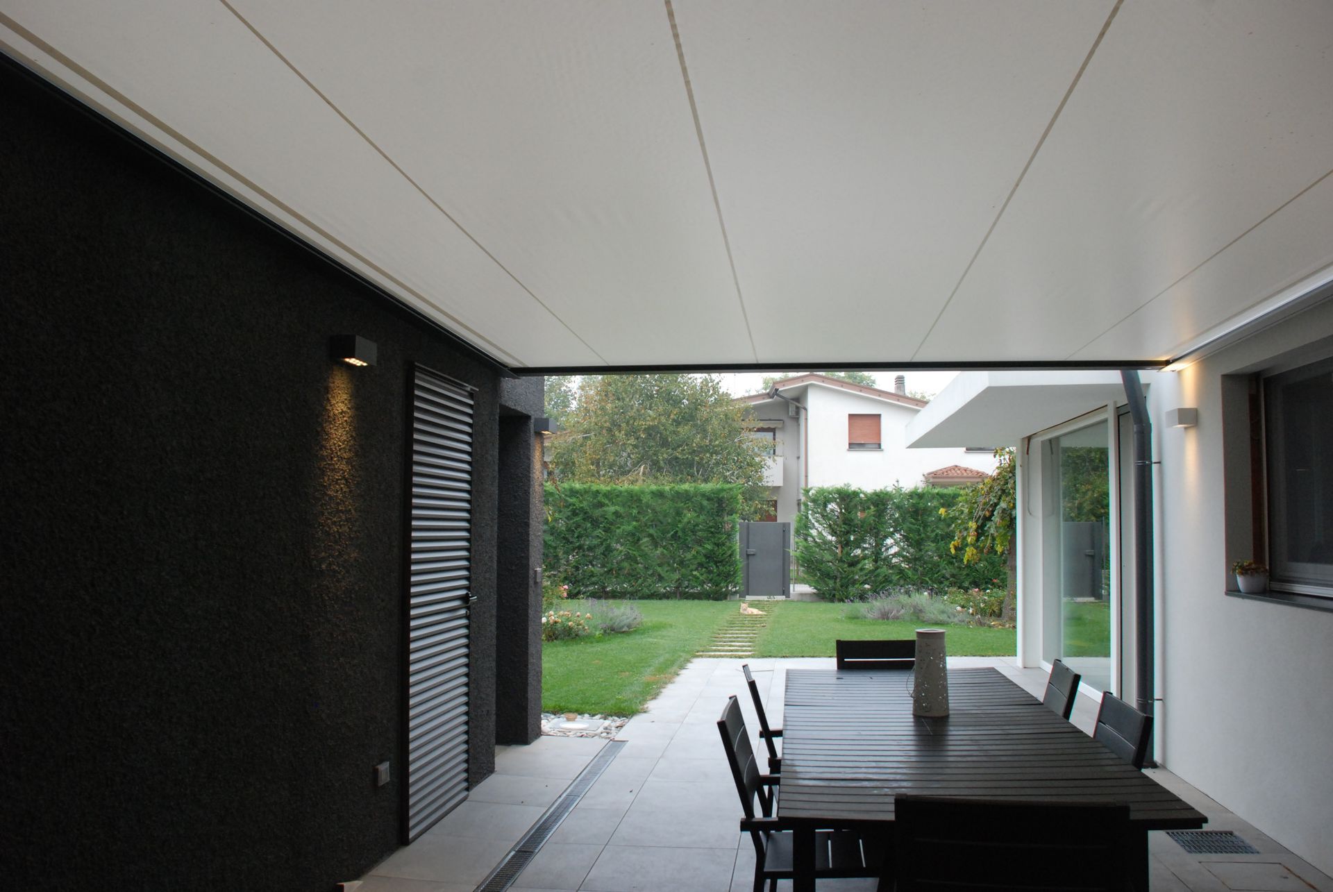 pergole biodinamiche