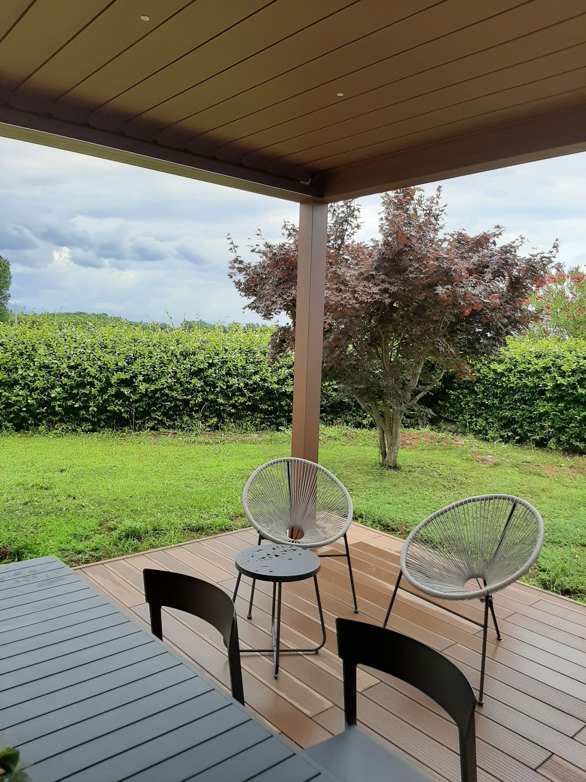 pergole biodinamiche