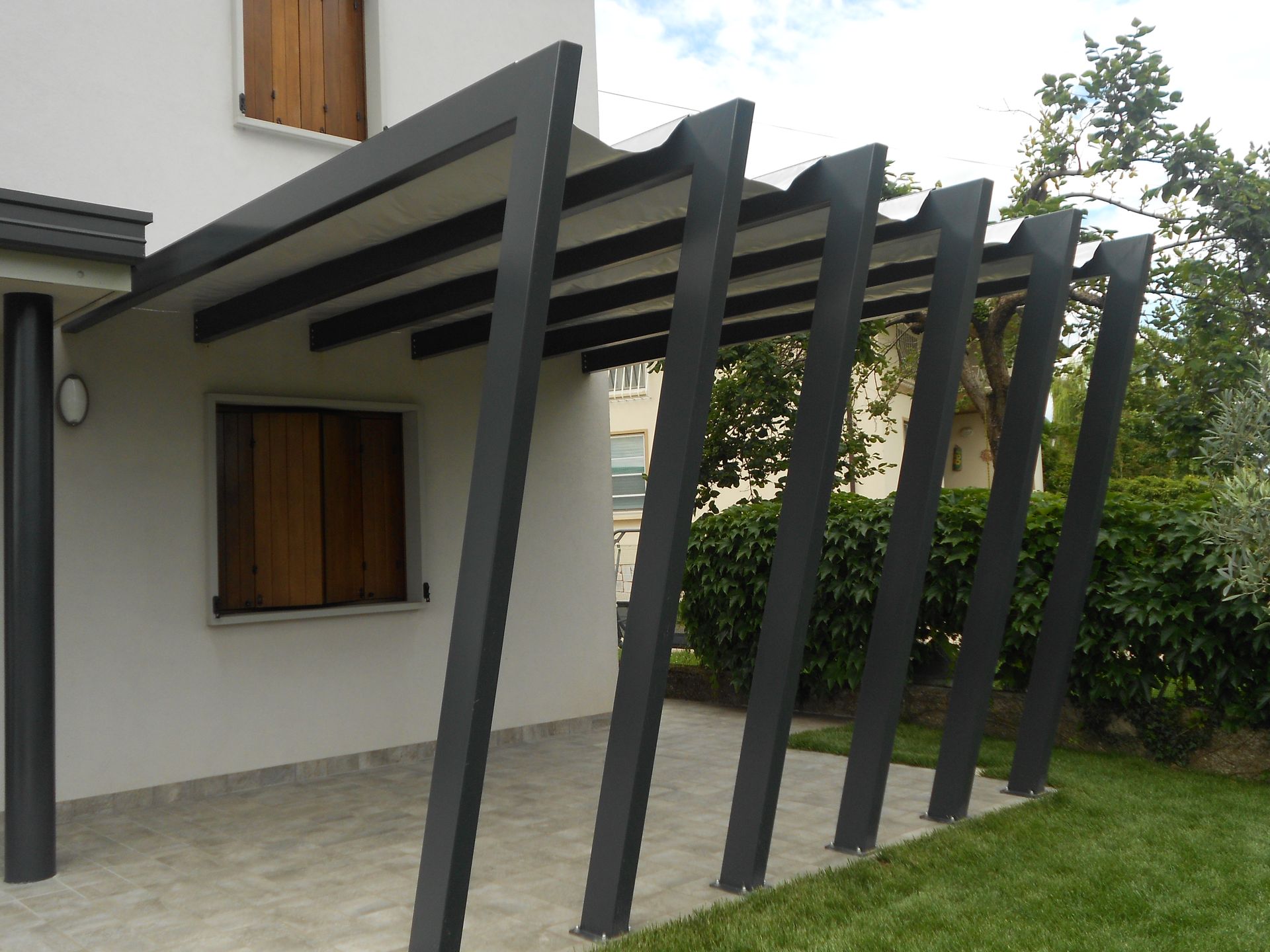 pergole biodinamiche