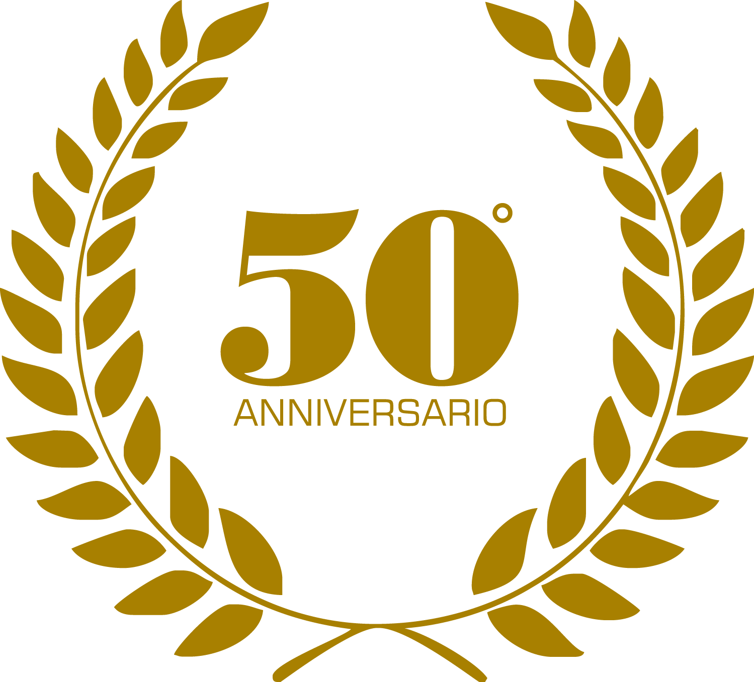 anniversario 50