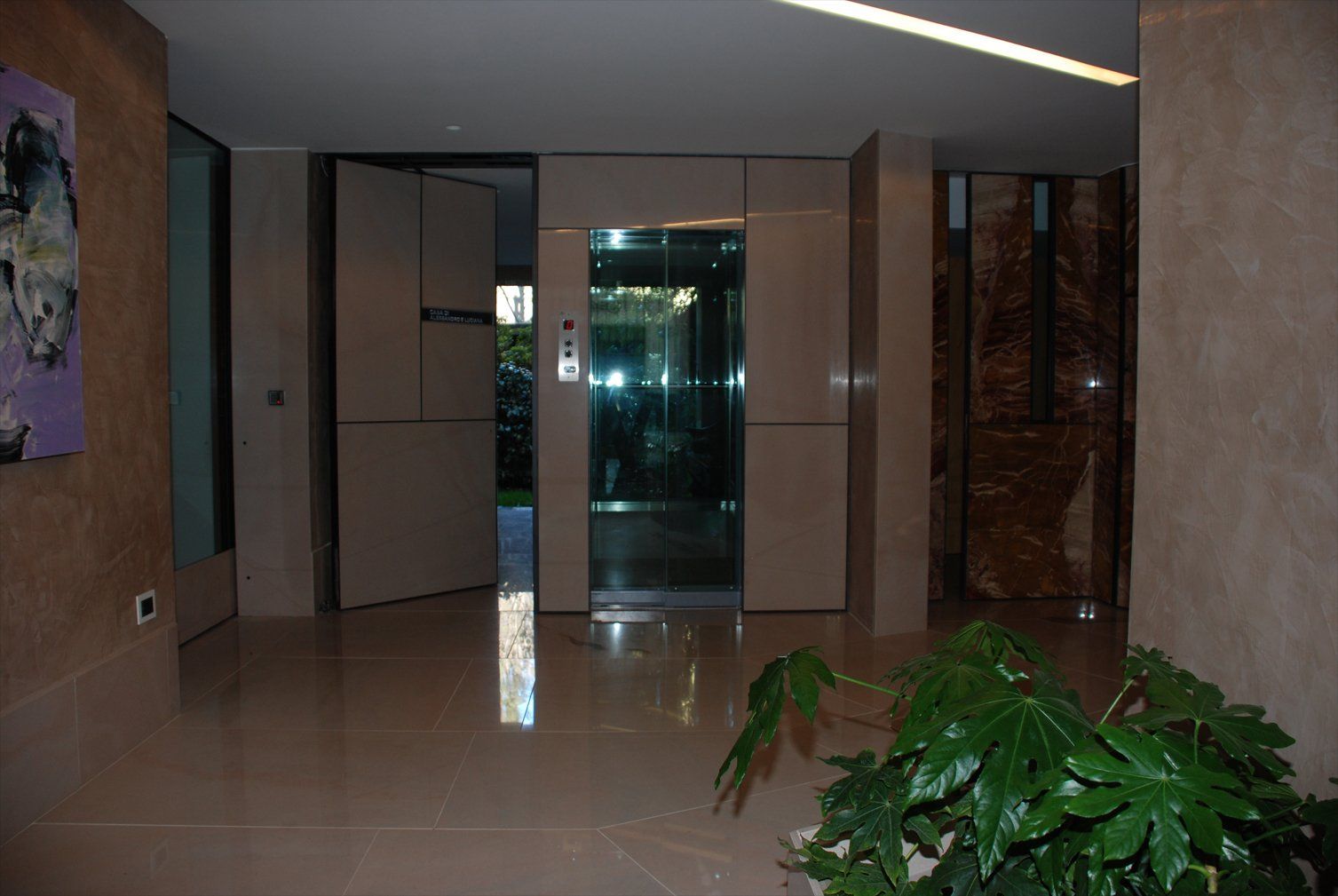 porte interne con serramenti