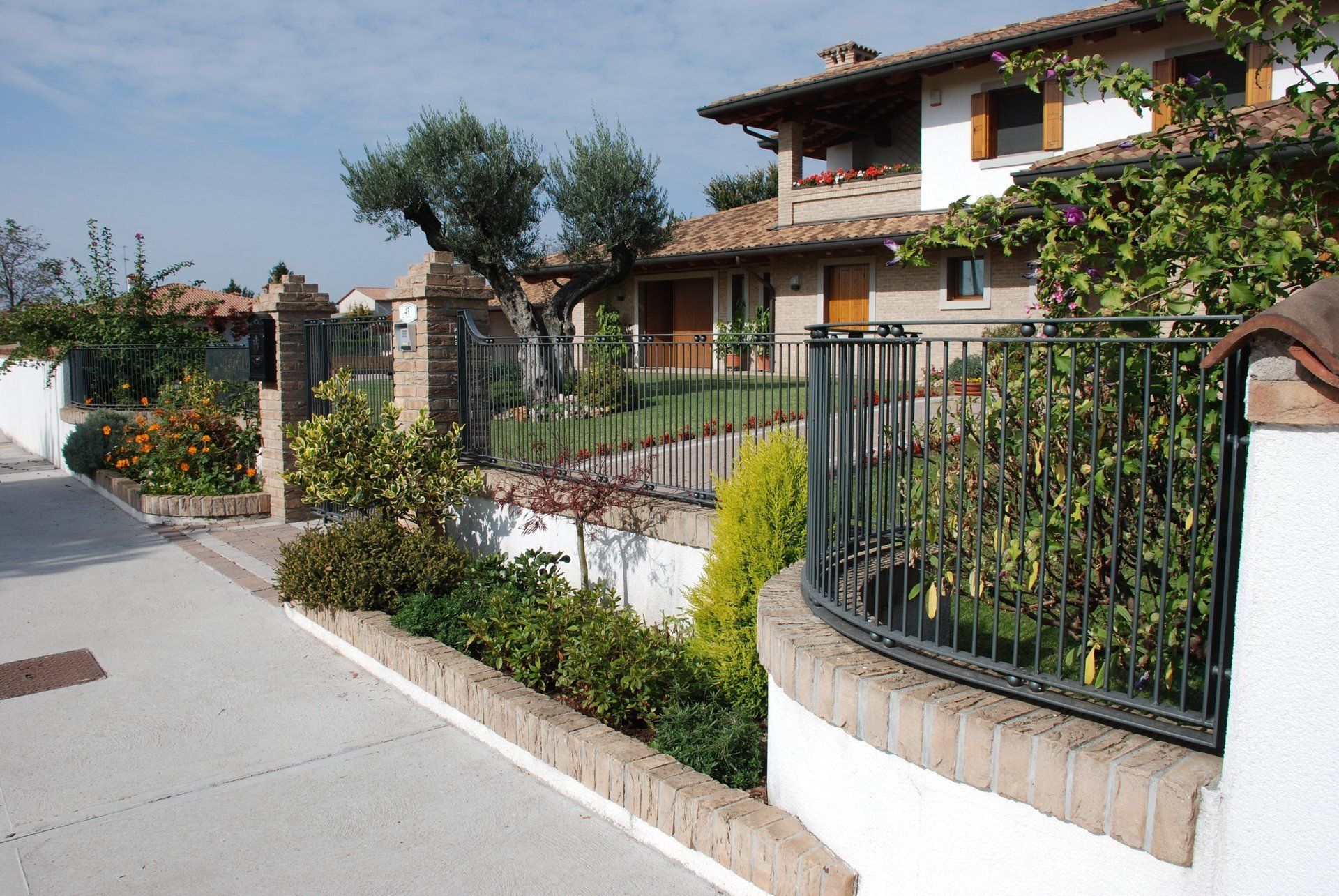 villetta di campagna