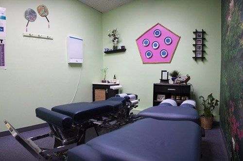 Inside the  Chiropractic Office — Chicago, IL — Coler Chiropractic