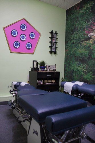 Chiropractic Bed — Chicago, IL — Coler Chiropractic