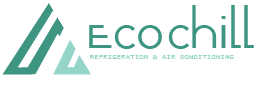 Eco Chill Refrigeration & Air Conditioning Logo