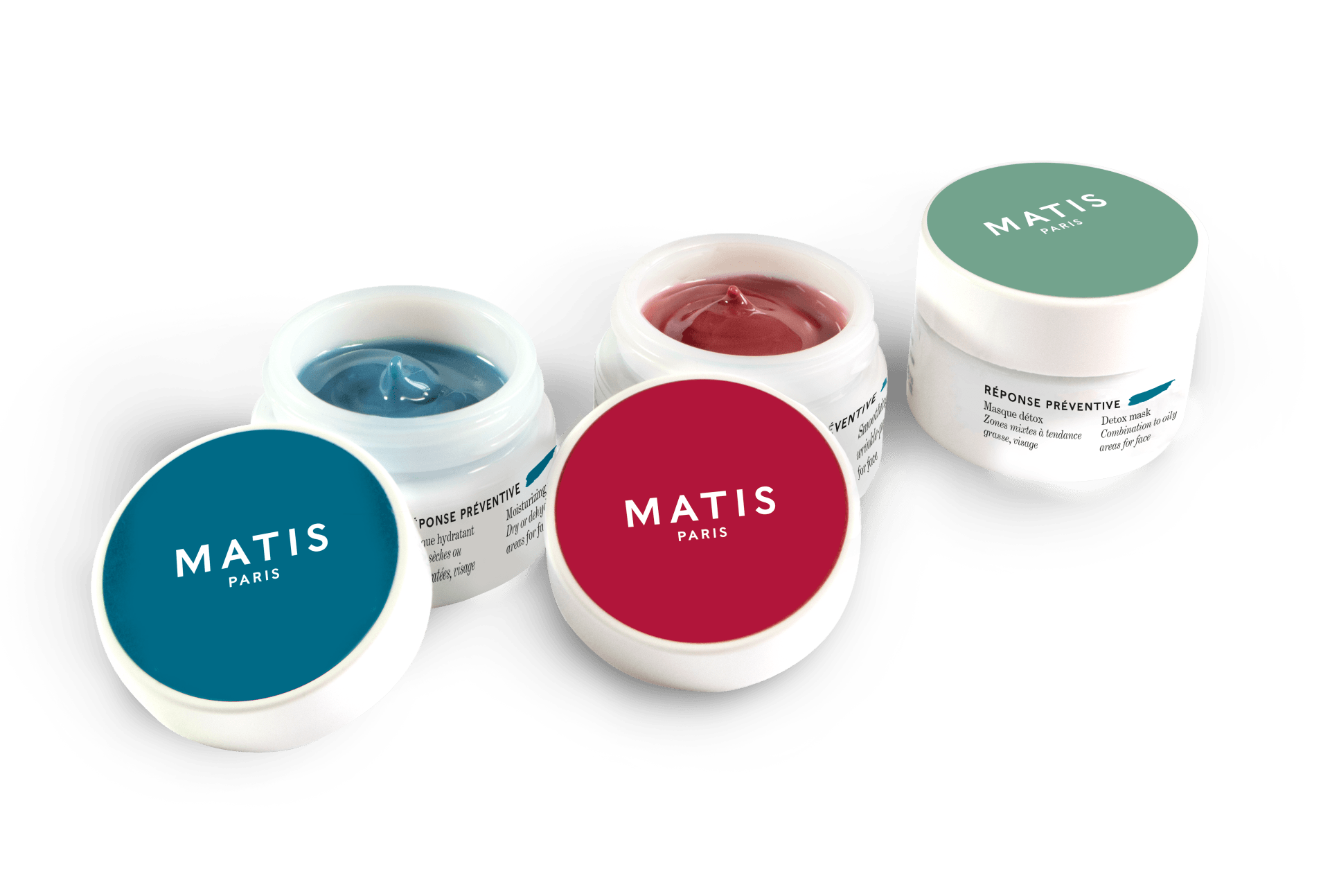 Matis Youth grain product