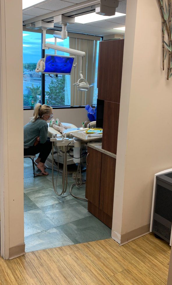 office tour - super smiles