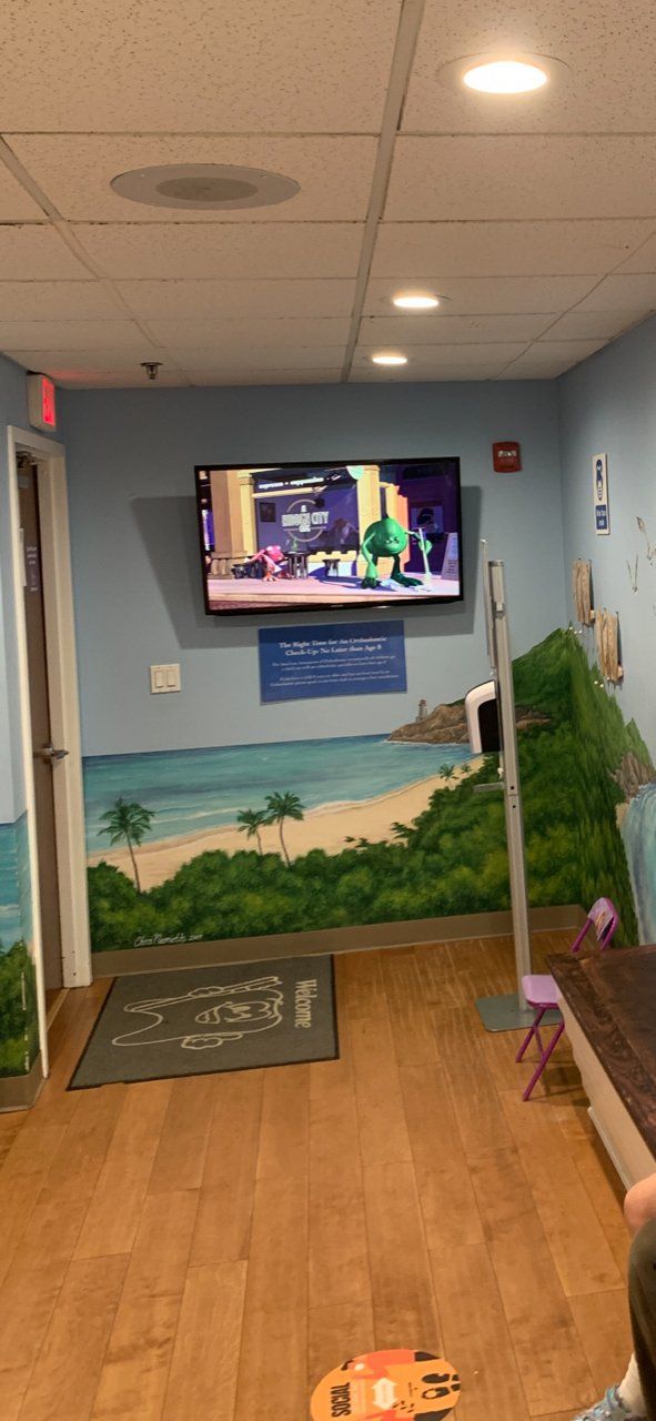 office tour - super smiles