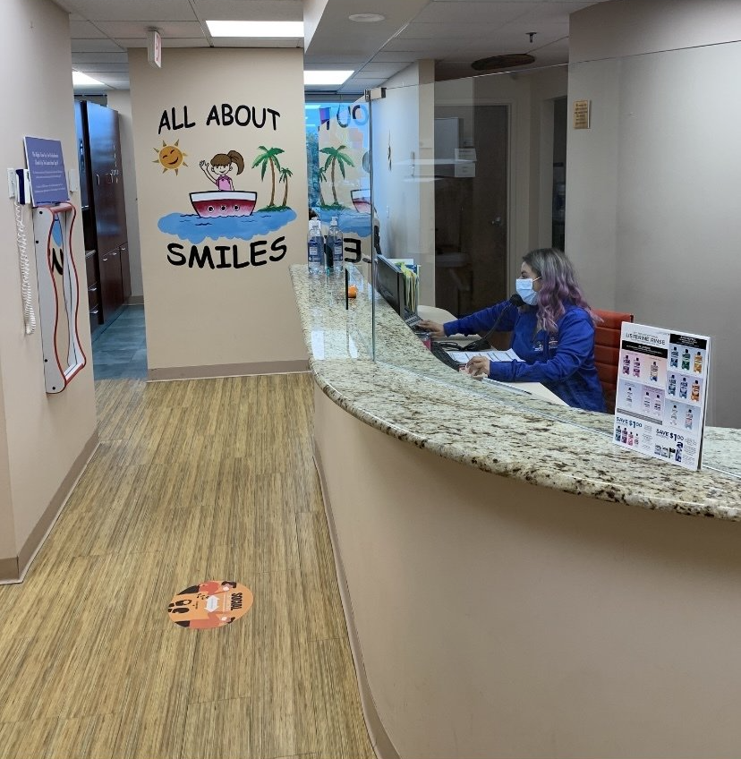 office tour - super smiles