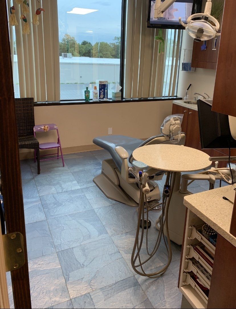 office tour - super smiles