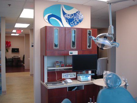 office tour - super smiles