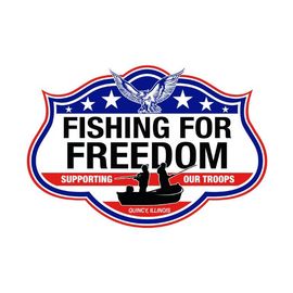 fishing for freedom