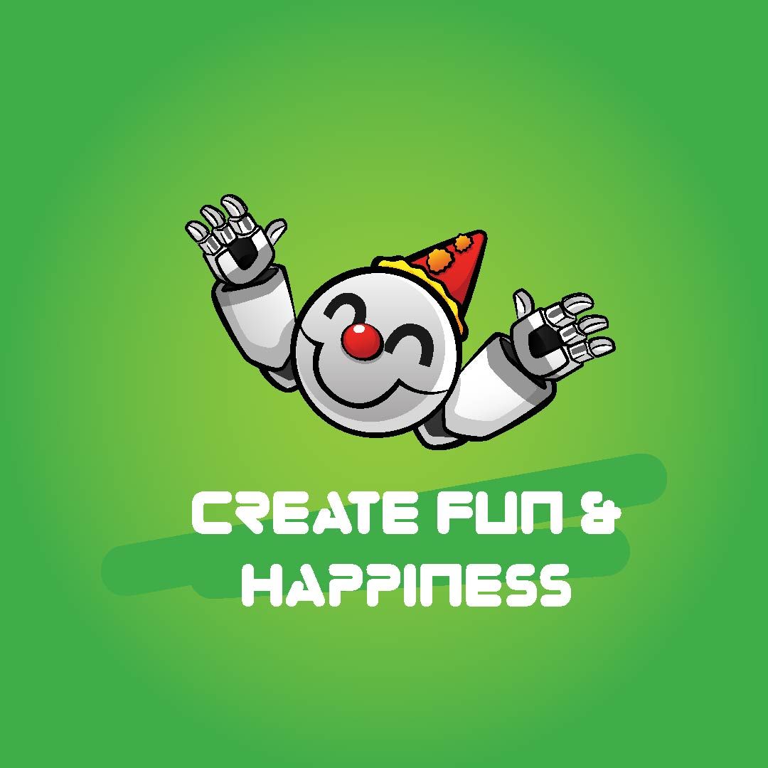LZ Core Values - Create Fun & Happiness