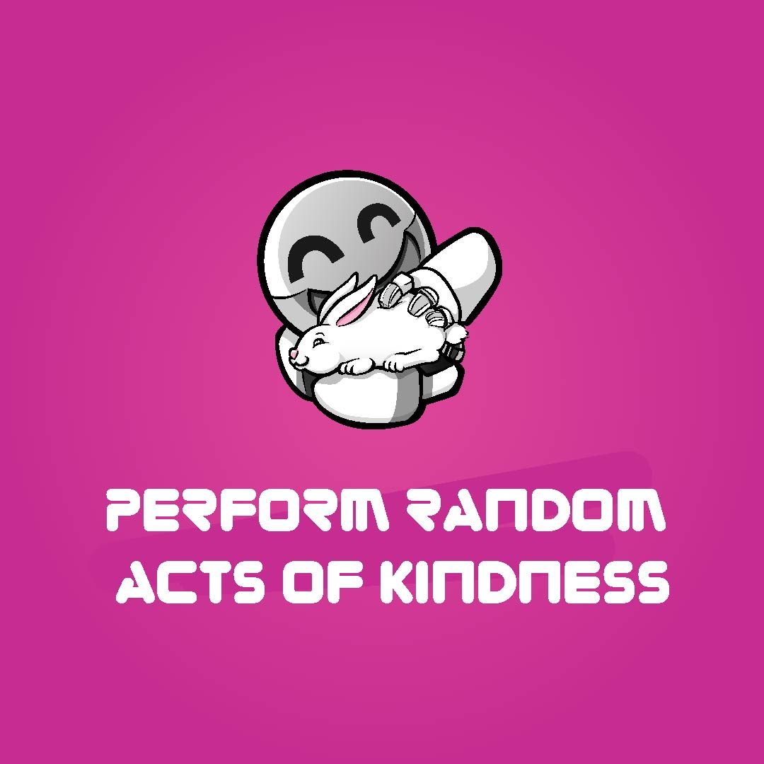 LZ Core Values - Perform Random Acts of Kindness