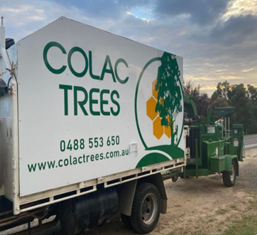 Storm & Emergency Tree Works — Colac, VIC — Colac Trees