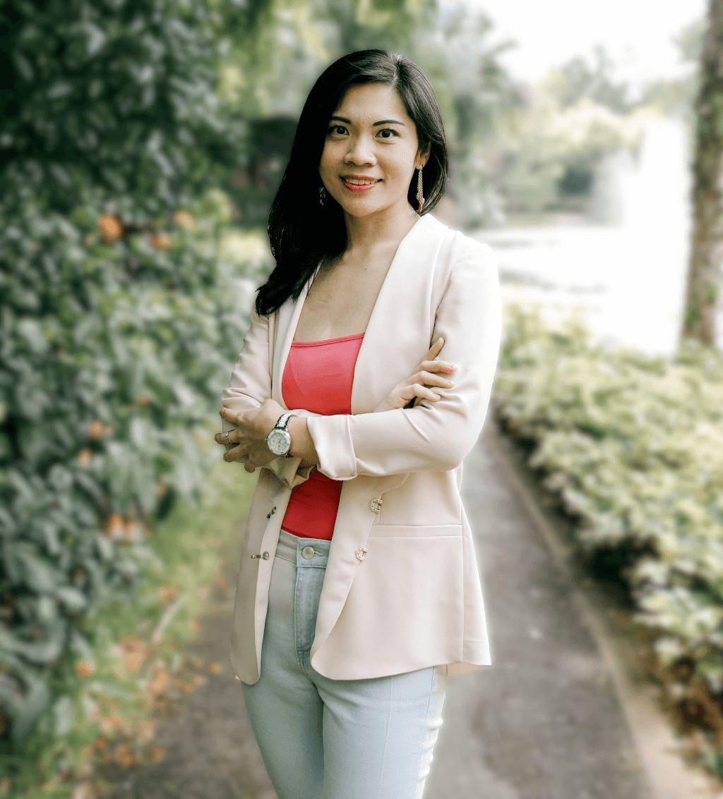 Executive Coach Germaine Tan