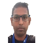 Para Athletics Coach Saravanan