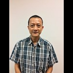 Para Table Tennis Coach Francis To