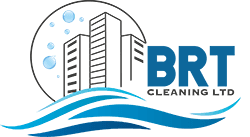 BRT Cleaning Service logo