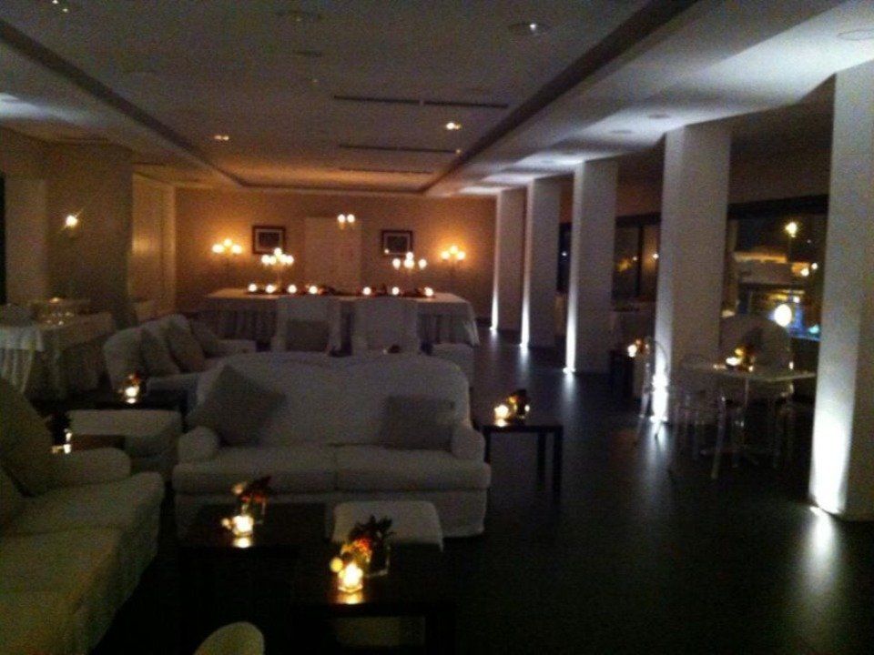 Location eventi serali