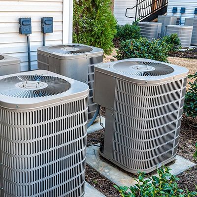 HVAC System — Greensboro, NC — Century & Associates Group Inc.