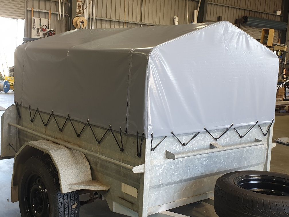 UTE Canopies — South Nowra, NSW — Nowra Canvas