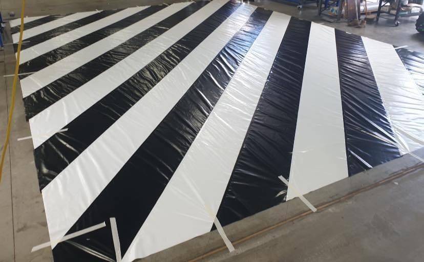 Black and White Canvas — South Nowra, NSW — Nowra Canvas