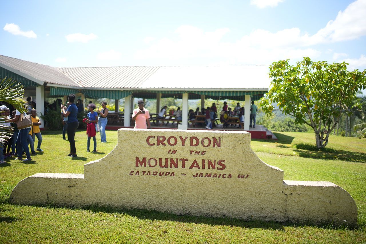 The Great Houses of Jamaica