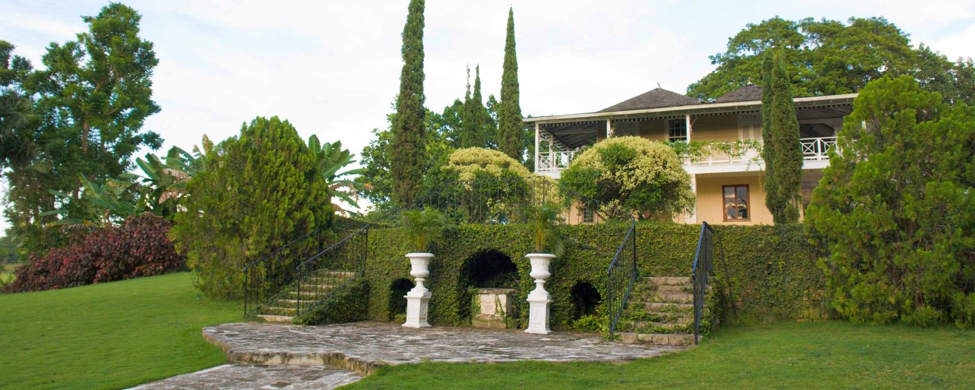 The Great Houses of Jamaica