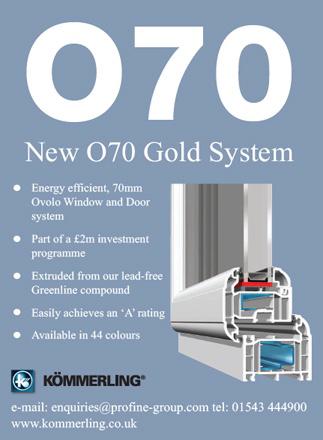 an advertisement for a new 070 gold system