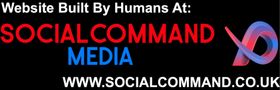 a website built by humans at social command media