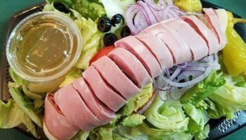 Vegetable Salad — Hacienda Heights, CA — Hacienda Village Meat & Italian Deli